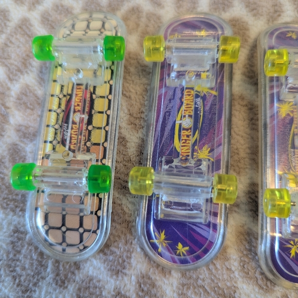 Finger Boards - Picture 6 of 8